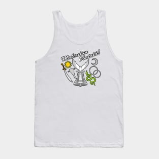 Maferefun Obatala Tank Top